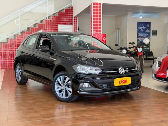 VOLKSWAGEN POLO 1.0 200 TSI HIGHLINE AUTOMÁTICO VOLKSWAGEN POLO 1.0 200 TSI HIGHLINE AUTOMÁTICO